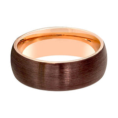 MARAR | Rose Gold Tungsten Ring