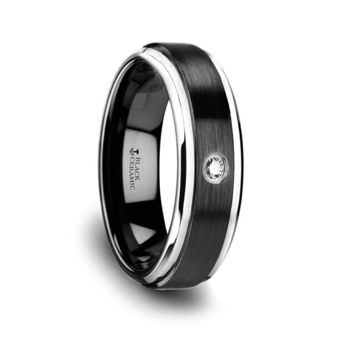 Zay Jewelers Tungsten Wedding and Engagement Rings